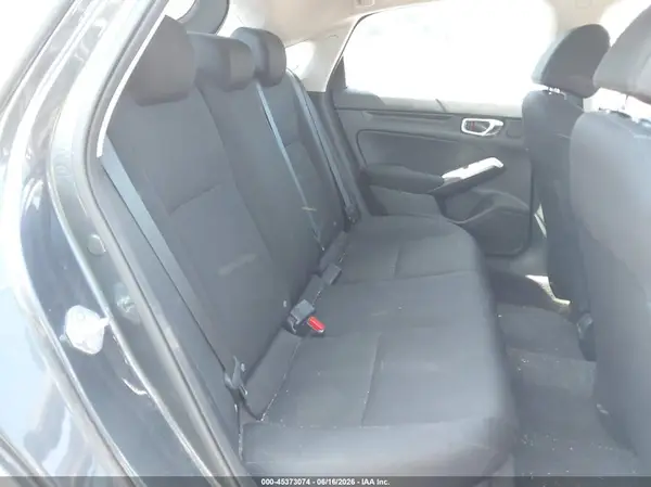 19XFL2H52NE013263 2022 HONDA CIVIC - Image 8