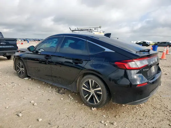 19XFL2H52NE013781 2022 HONDA CIVIC - Image 2