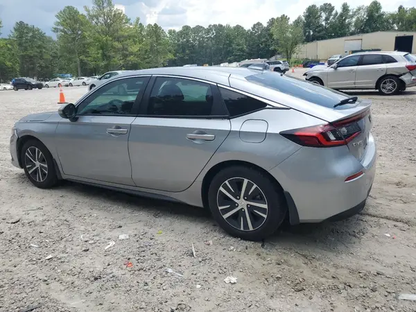 19XFL2H52NE013795 2022 HONDA CIVIC - Image 2