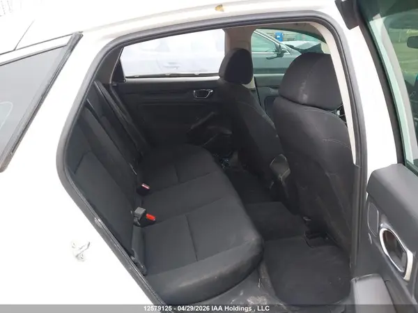 19XFL2H52NE400105 2022 HONDA CIVIC - Image 8