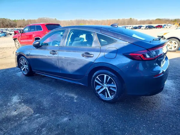 19XFL2H52PE009037 2023 HONDA CIVIC - Image 2
