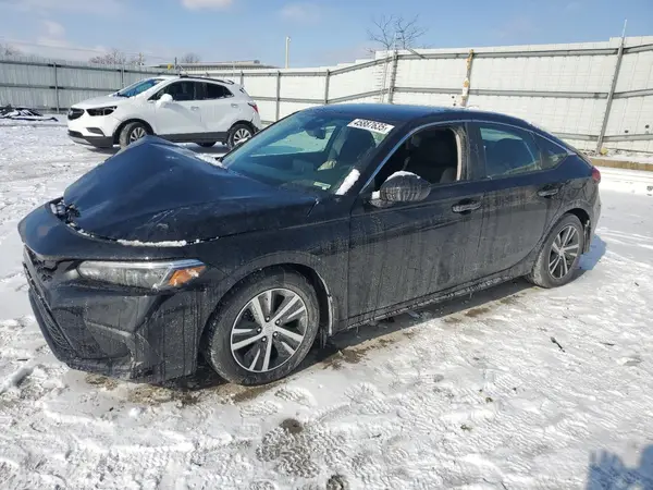 19XFL2H52PE016330 2023 HONDA CIVIC - Image 1