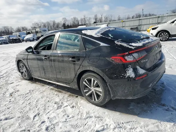 19XFL2H52PE016330 2023 HONDA CIVIC - Image 2