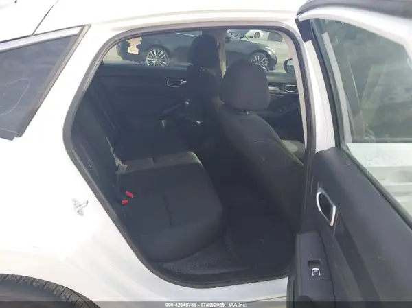 19XFL2H52PE020023 2023 HONDA CIVIC - Image 8