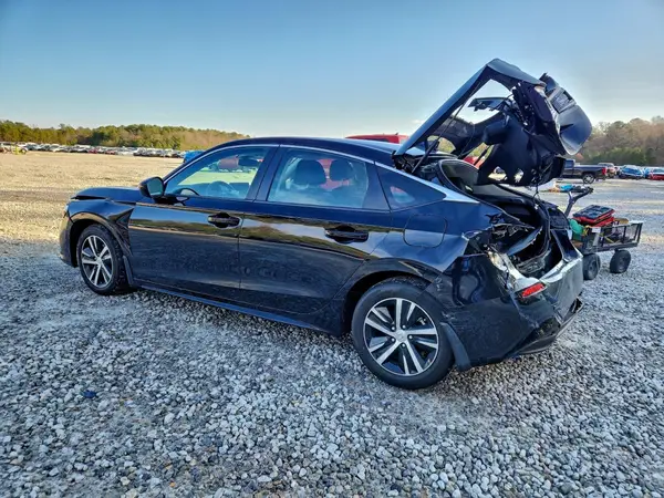 19XFL2H52PE020975 2023 HONDA CIVIC - Image 2
