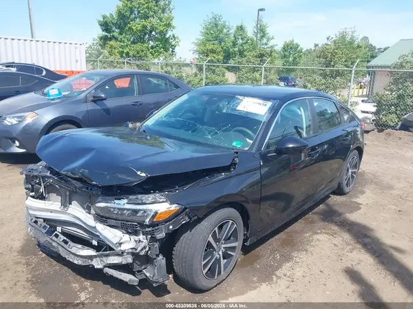 19XFL2H52PE022709 2023 HONDA CIVIC - Image 2