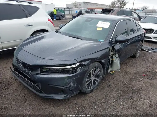 19XFL2H52PE024864 2023 HONDA CIVIC - Image 2