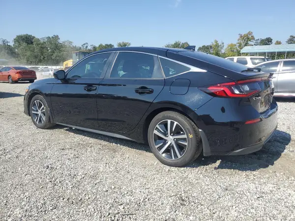 19XFL2H52RE002964 2024 HONDA CIVIC - Image 2