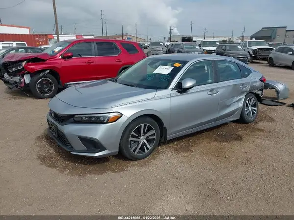 19XFL2H52RE008103 2024 HONDA CIVIC - Image 2