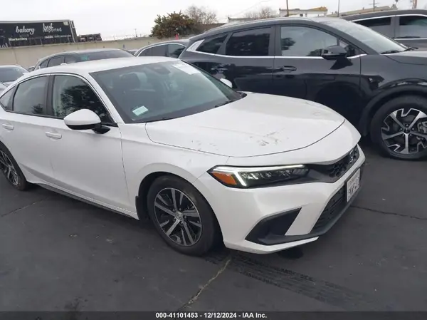 19XFL2H52RE013155 2024 HONDA CIVIC - Image 1
