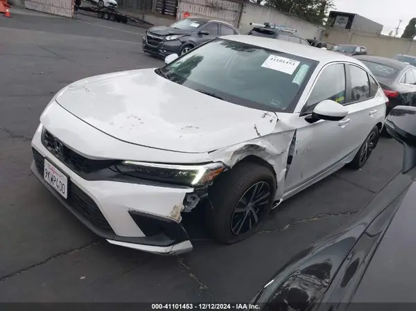 19XFL2H52RE013155 2024 HONDA CIVIC - Image 2