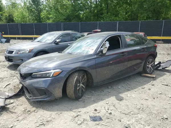 19XFL2H52RE017237 2024 HONDA CIVIC - Image 1