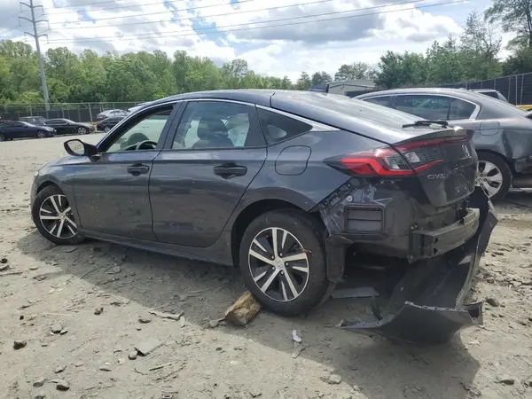 19XFL2H52RE017237 2024 HONDA CIVIC - Image 2