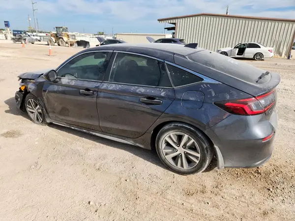 19XFL2H52RE018565 2024 HONDA CIVIC - Image 2