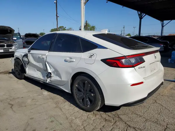 19XFL2H52RE020185 2024 HONDA CIVIC - Image 2