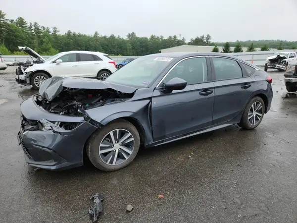 19XFL2H52RE035074 2024 HONDA CIVIC - Image 1