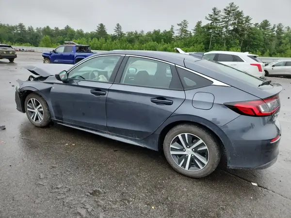 19XFL2H52RE035074 2024 HONDA CIVIC - Image 2