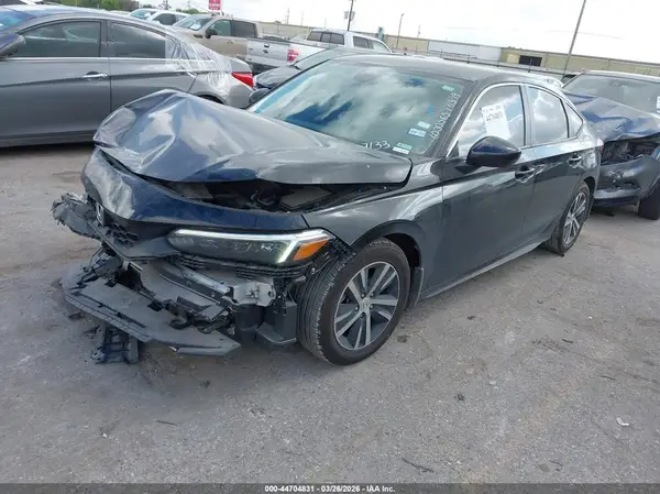19XFL2H52RE037133 2024 HONDA CIVIC - Image 2