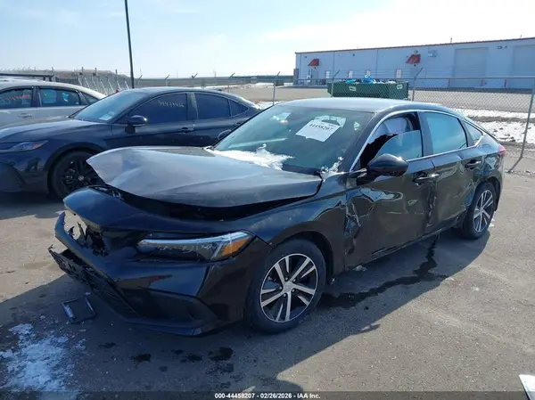 19XFL2H52RE042719 2024 HONDA CIVIC - Image 2