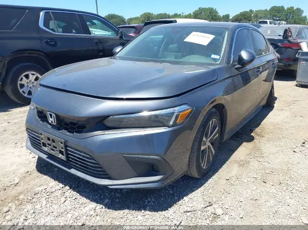 19XFL2H53NE000148 2022 HONDA CIVIC - Image 2