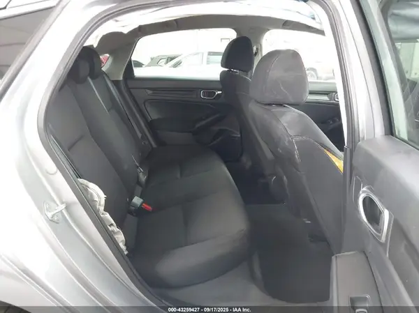 19XFL2H53NE008945 2022 HONDA CIVIC - Image 8