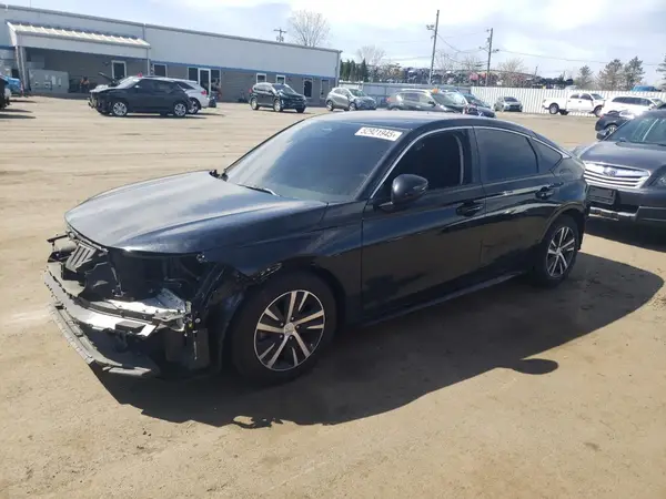 19XFL2H53NE016804 2022 HONDA CIVIC - Image 1