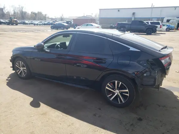 19XFL2H53NE016804 2022 HONDA CIVIC - Image 2