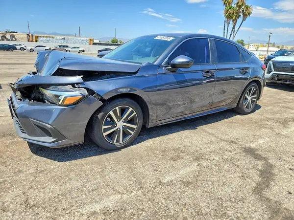 19XFL2H53NE023431 2022 HONDA CIVIC - Image 1