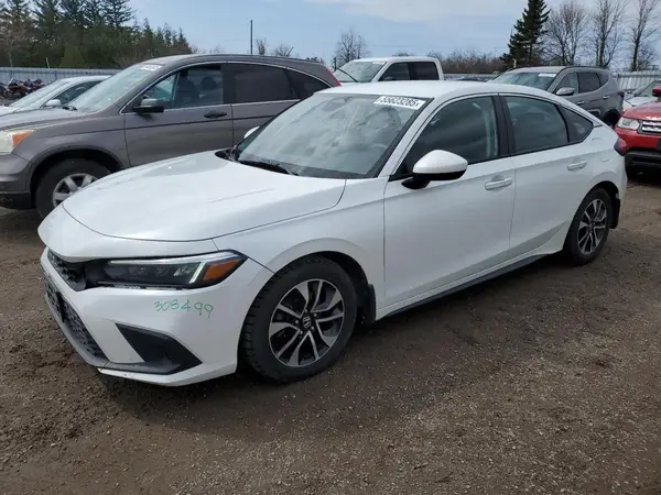 19XFL2H53NE400274 2022 HONDA CIVIC - Image 1