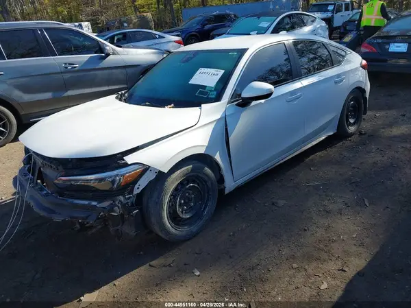 19XFL2H53PE011461 2023 HONDA CIVIC - Image 2