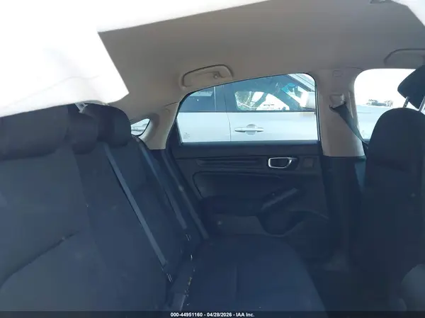 19XFL2H53PE011461 2023 HONDA CIVIC - Image 8
