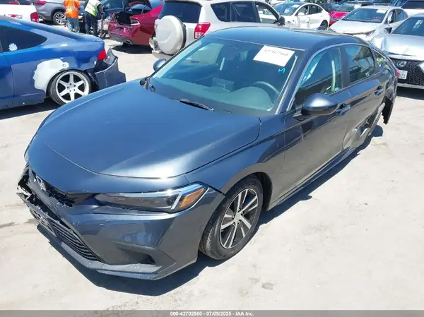 19XFL2H53PE013386 2023 HONDA CIVIC - Image 2