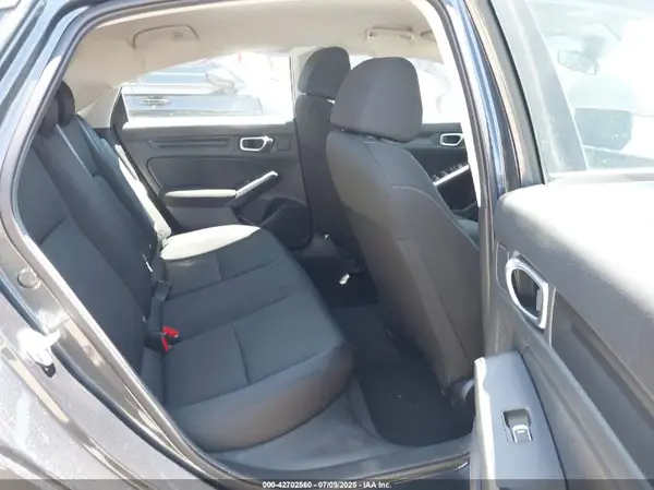 19XFL2H53PE013386 2023 HONDA CIVIC - Image 8