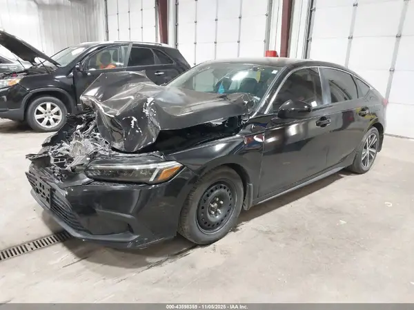 19XFL2H53PE013906 2023 HONDA CIVIC - Image 2
