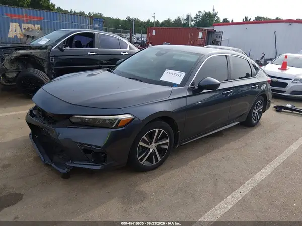 19XFL2H53PE013999 2023 HONDA CIVIC - Image 2