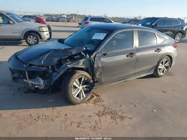 19XFL2H53PE015011 2023 HONDA CIVIC - Image 2