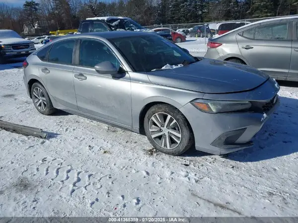19XFL2H53PE016238 2023 HONDA CIVIC - Image 1