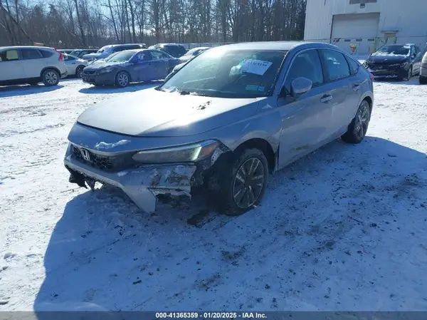 19XFL2H53PE016238 2023 HONDA CIVIC - Image 2