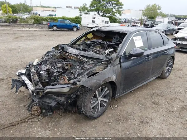 19XFL2H53PE016286 2023 HONDA CIVIC - Image 2