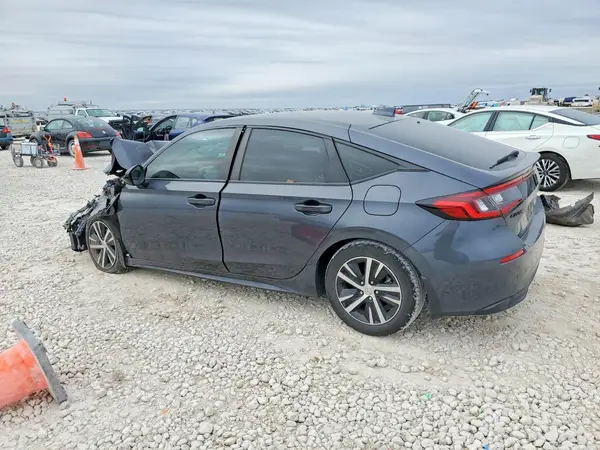 19XFL2H53PE017292 2023 HONDA CIVIC - Image 2