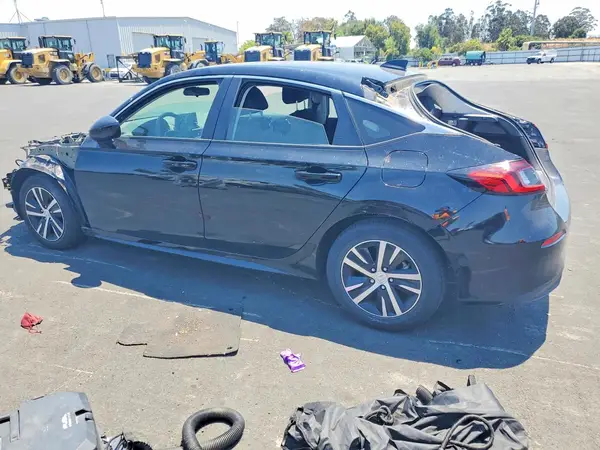 19XFL2H53PE017664 2023 HONDA CIVIC - Image 2