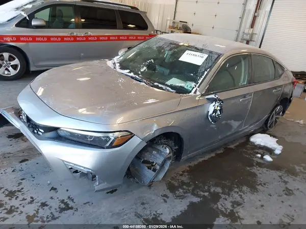 19XFL2H53PE017745 2023 HONDA CIVIC - Image 2