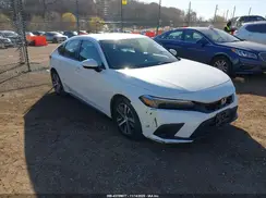 19XFL2H53PE025635 2023 HONDA CIVIC