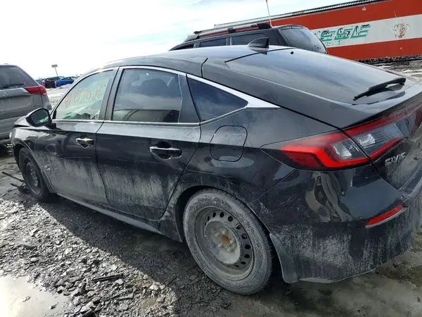 19XFL2H53PE400102 2023 HONDA CIVIC - Image 2