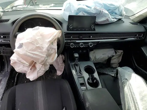 19XFL2H53PE400102 2023 HONDA CIVIC - Image 8