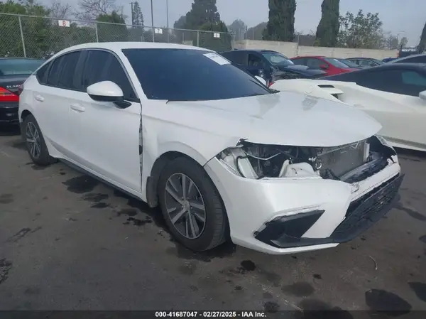 19XFL2H53RE003699 2024 HONDA CIVIC - Image 1