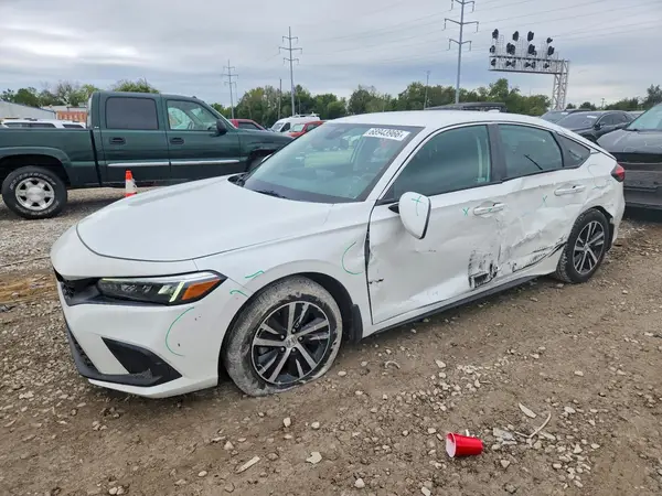19XFL2H53RE004979 2024 HONDA CIVIC - Image 1