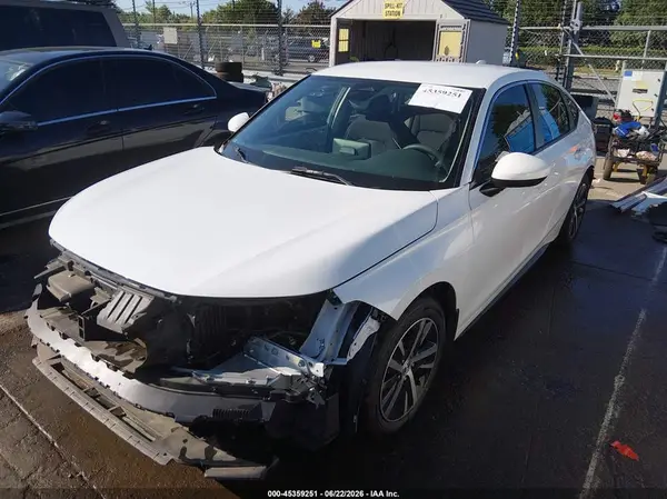 19XFL2H53RE008854 2024 HONDA CIVIC - Image 2