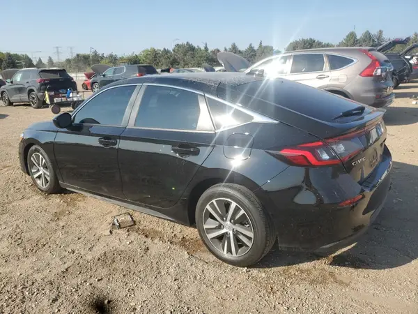 19XFL2H53RE015433 2024 HONDA CIVIC - Image 2
