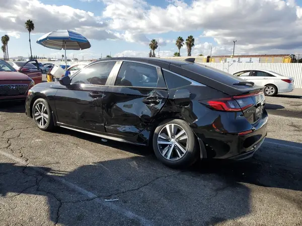 19XFL2H53RE017117 2024 HONDA CIVIC - Image 2